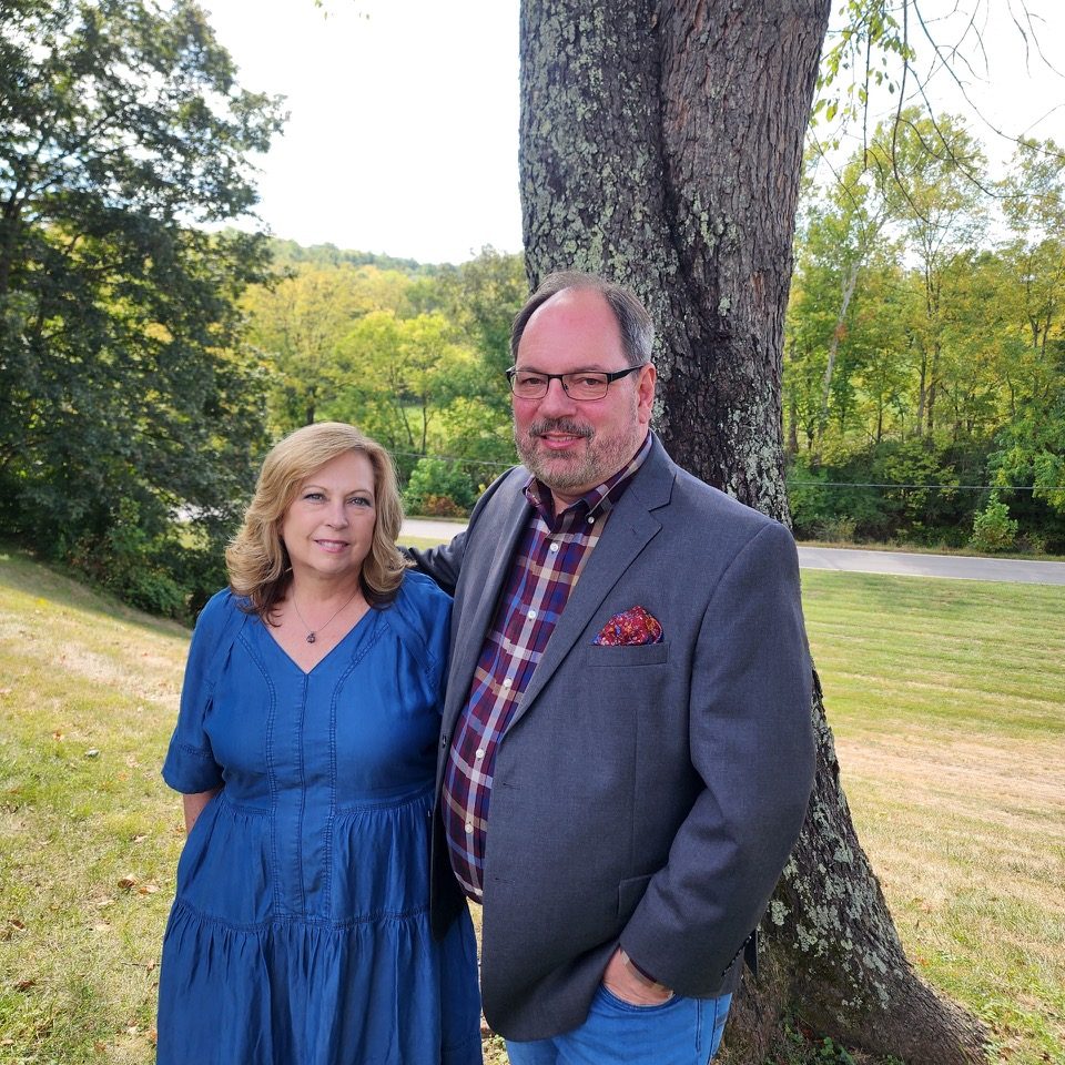 Pastor Darren and Mary Edwards